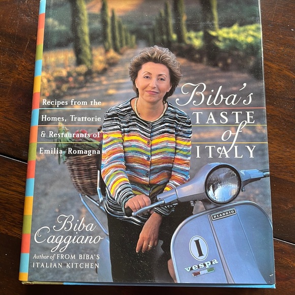 Biba’s Taste of Italy cookbook - Picture 1 of 7